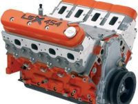GM Performance Motoren