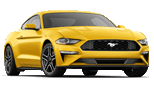 Ford Mustang 2018-2021