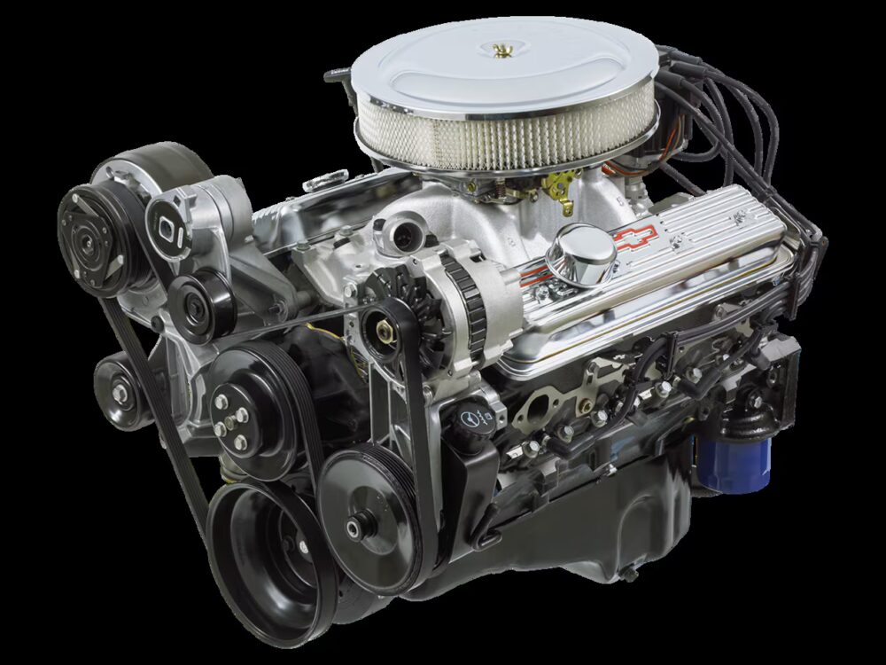 GM Performance 350 HO Crate-Motor