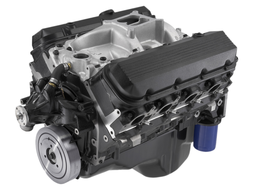 GM Performance 454 HO Crate-Motor