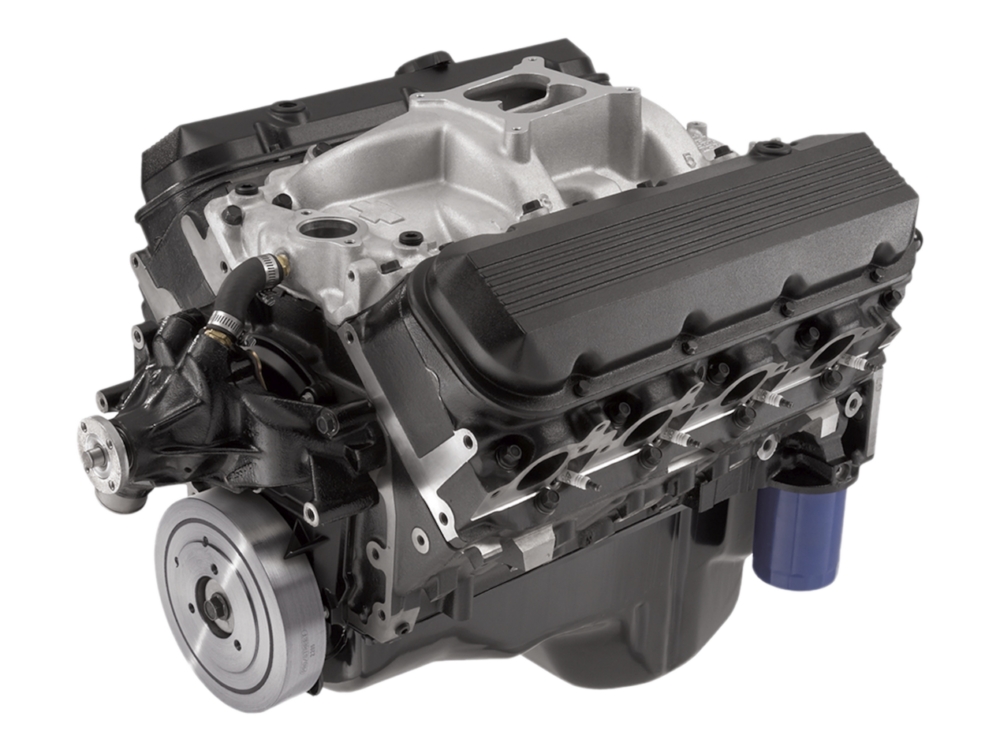 GM Performance 502 HO Crate-Motor