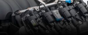 Connect & Cruise Motor-Getriebe-Paket von Chevrolet Performance