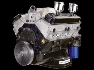 GM Performance CT400 Crate-Motor