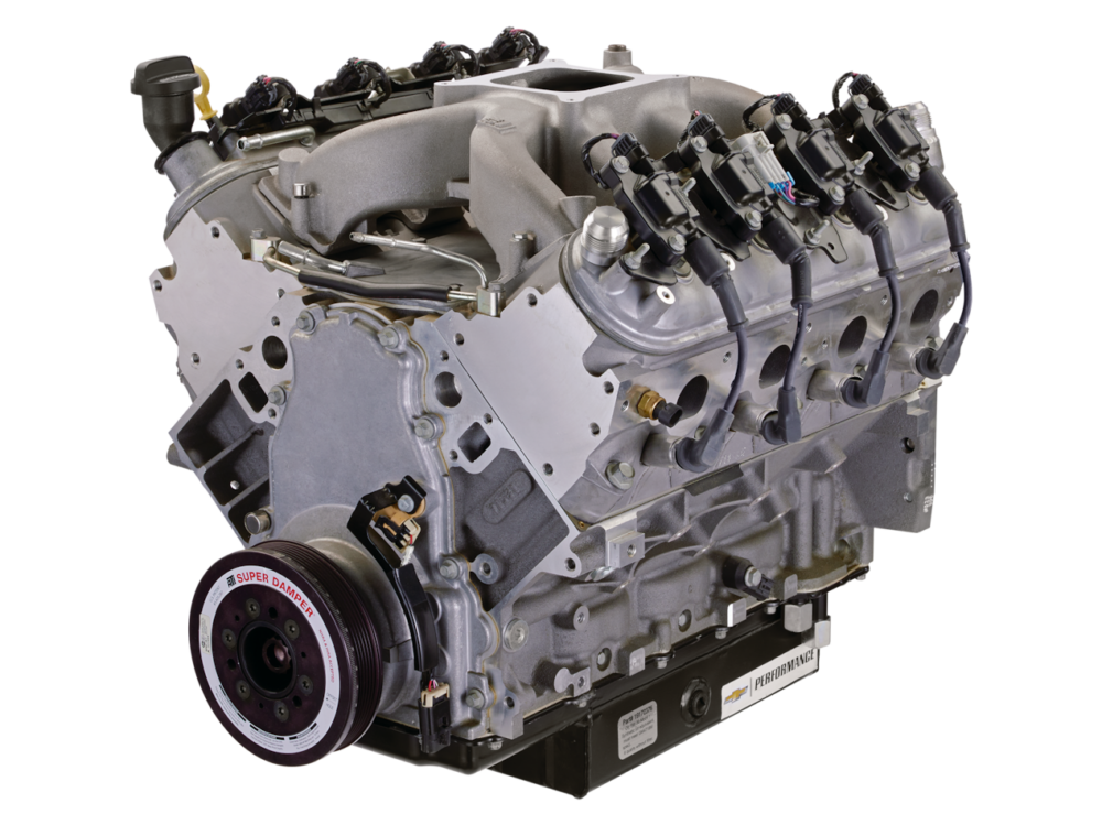 GM Performance CT525 Crate-Motor