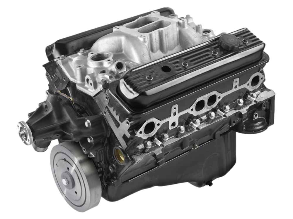GM Performance HT383 Crate-Motor