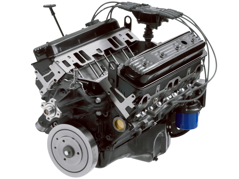 GM Performance HT383E Crate-Motor