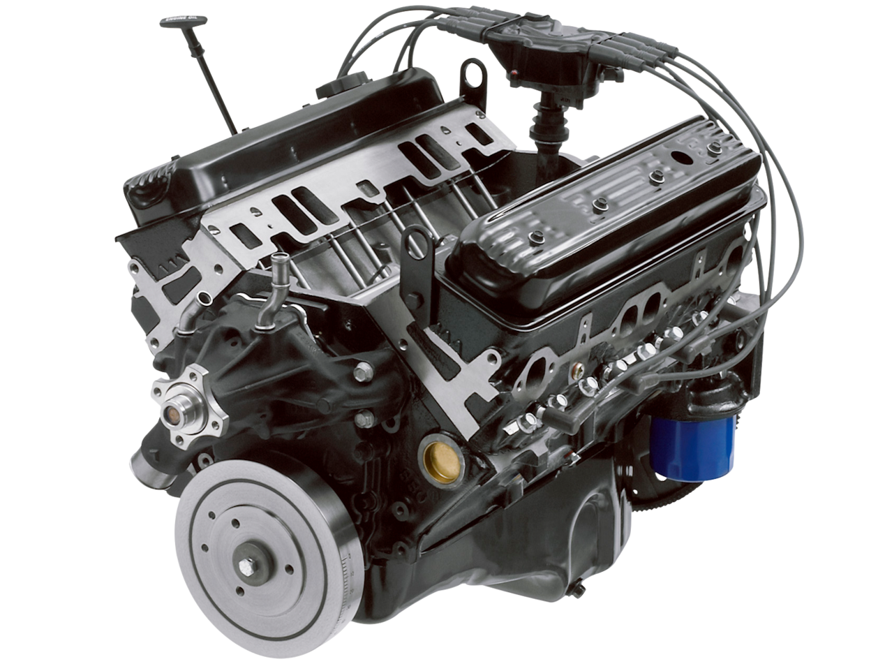 GM Performance HT383E Crate-Motor