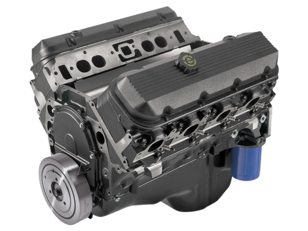 GM Performance HT502 Crate-Motor
