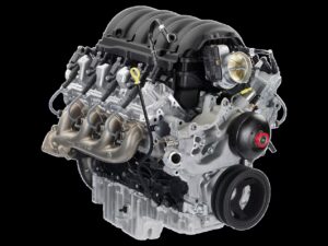 GM Performance L8P Crate-Motor