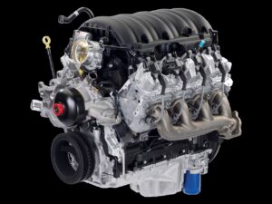 GM Performance L8T Crate-Motor