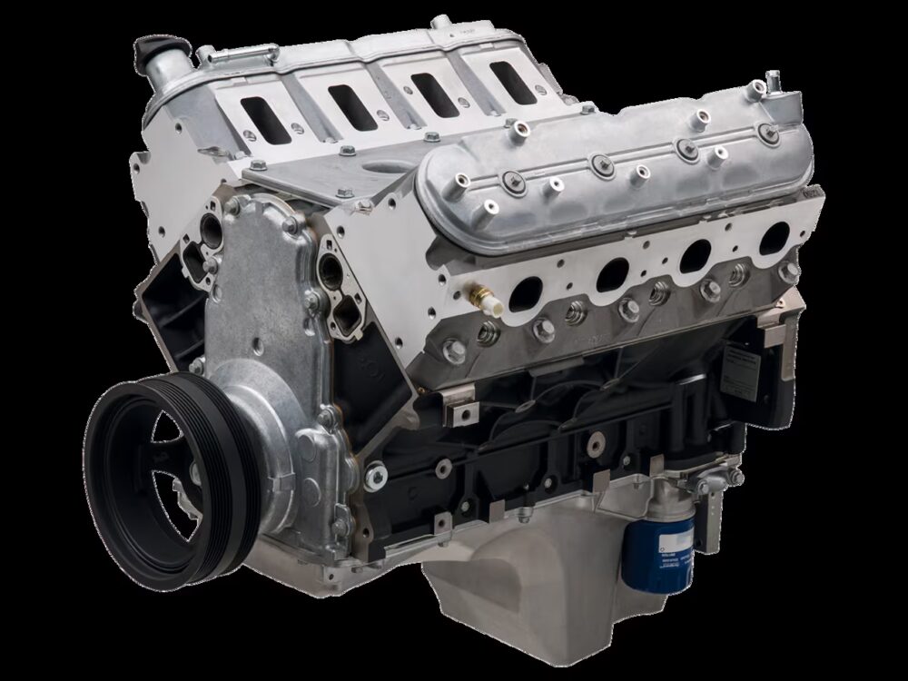 GM Performance LS364/450 Crate-Motor