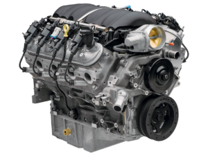 GM Performance LS376/480 Crate-Motor