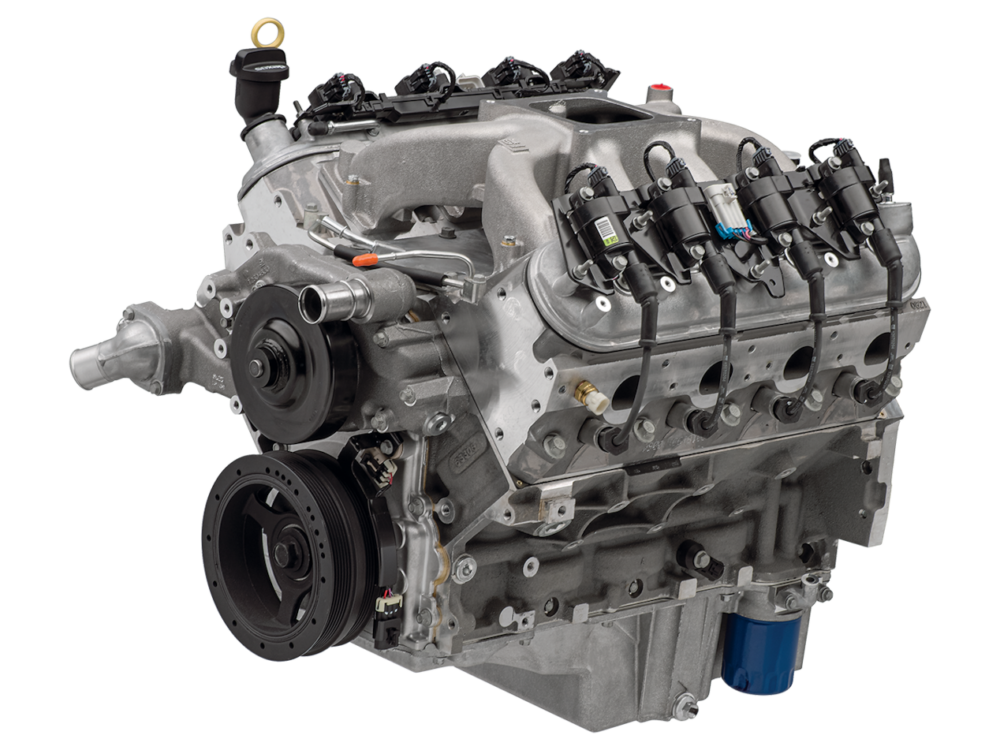 GM Performance LS376/515 Crate-Motor