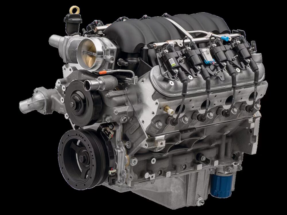 GM Performance LS376/525 Crate-Motor