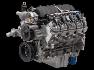 GM Performance LS376/525 Crate-Motor