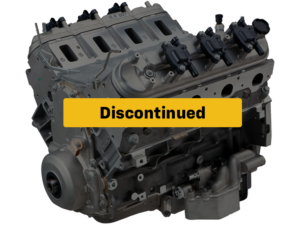 GM Performance LS9 Long Block Crate-Motor