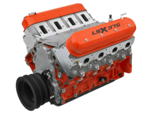 GM Performance LSX376-B15 Crate-Motor