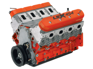 GM Performance LSX454 Crate-Motor