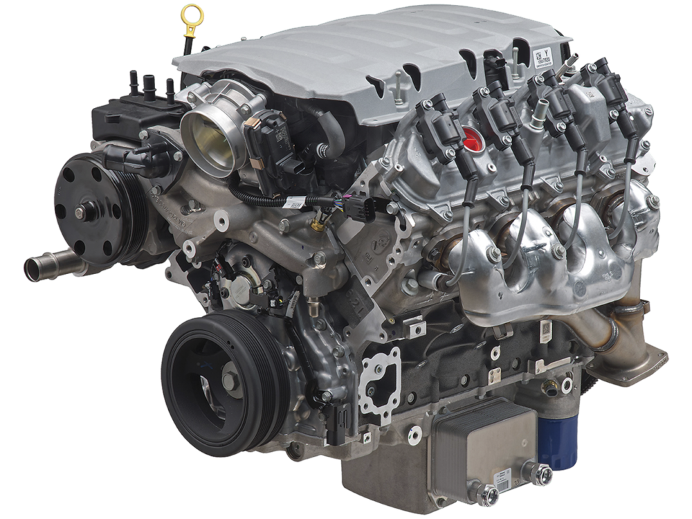 GM Performance LT1 Crate-Motor