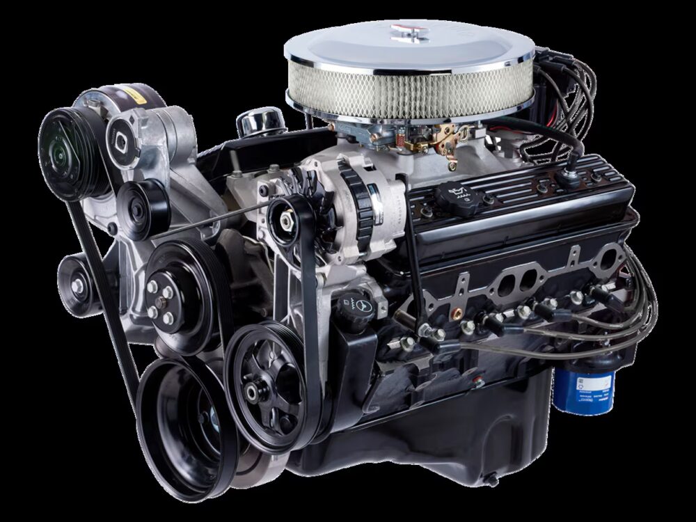GM Performance SP350/357 Crate-Motor