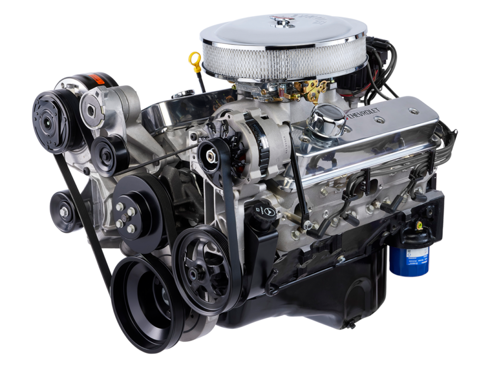 GM Performance SP350/385 Crate-Motor