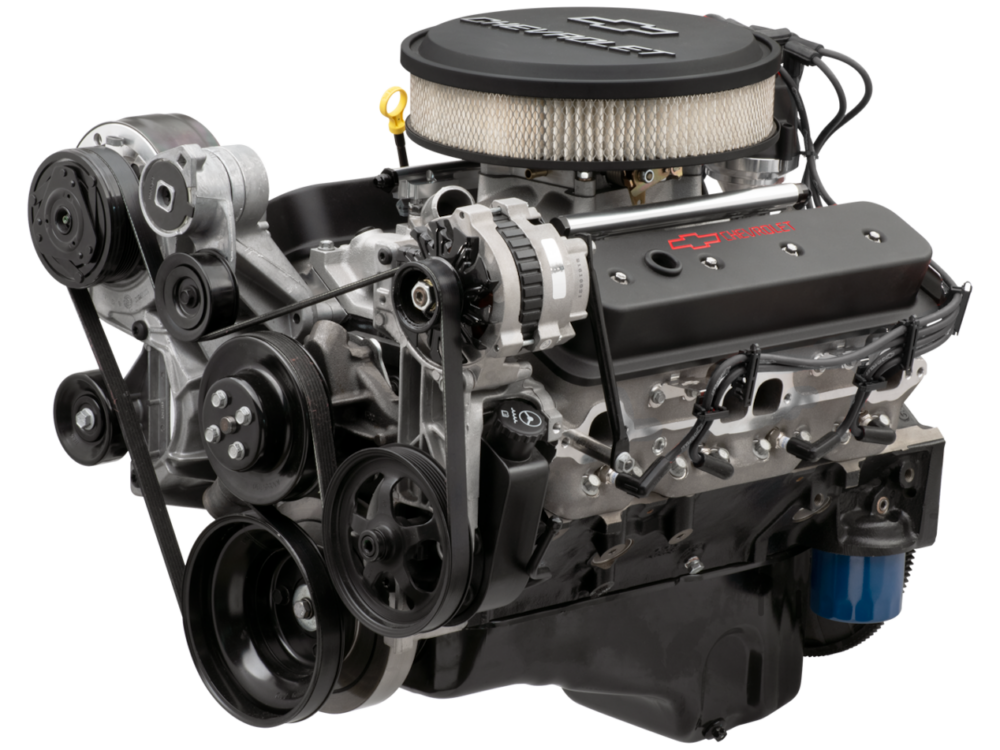 GM Performance SP383 EFI Turnkey Crate-Motor