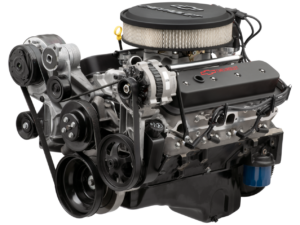 GM Performance SP383 EFI Turnkey Crate-Motor