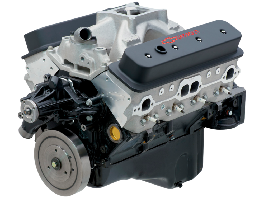 GM Performance SP383 Turnkey Crate-Motor