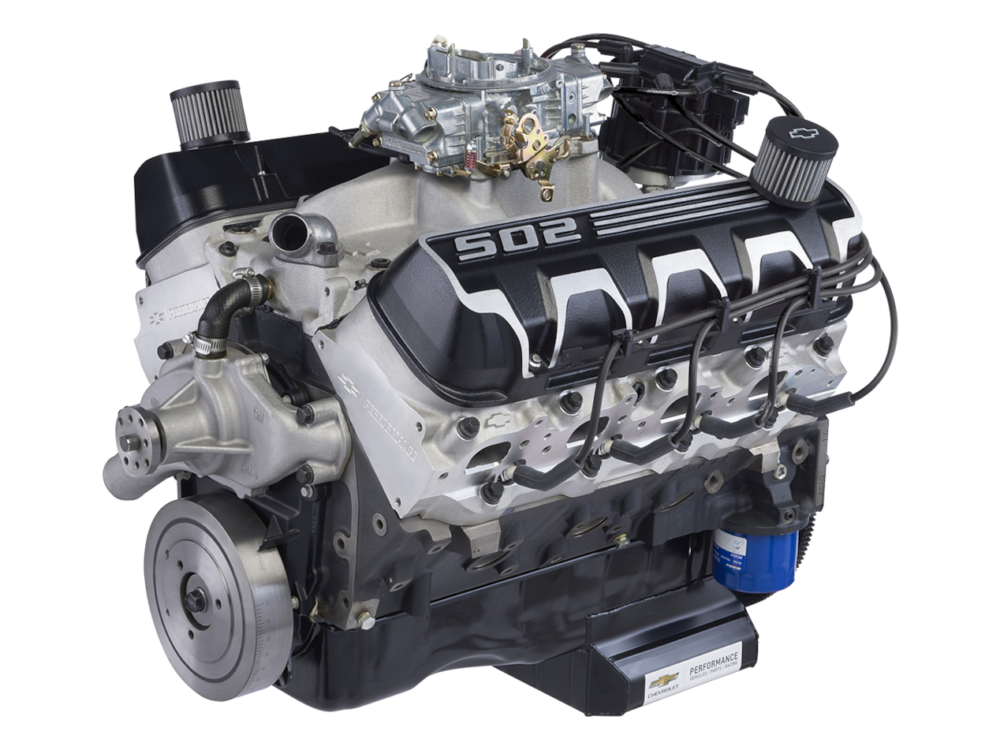 GM Performance SP502/605 Crate-Motor
