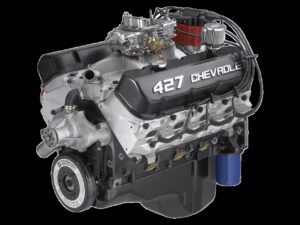 GM Performance ZZ427/480 Crate-Motor