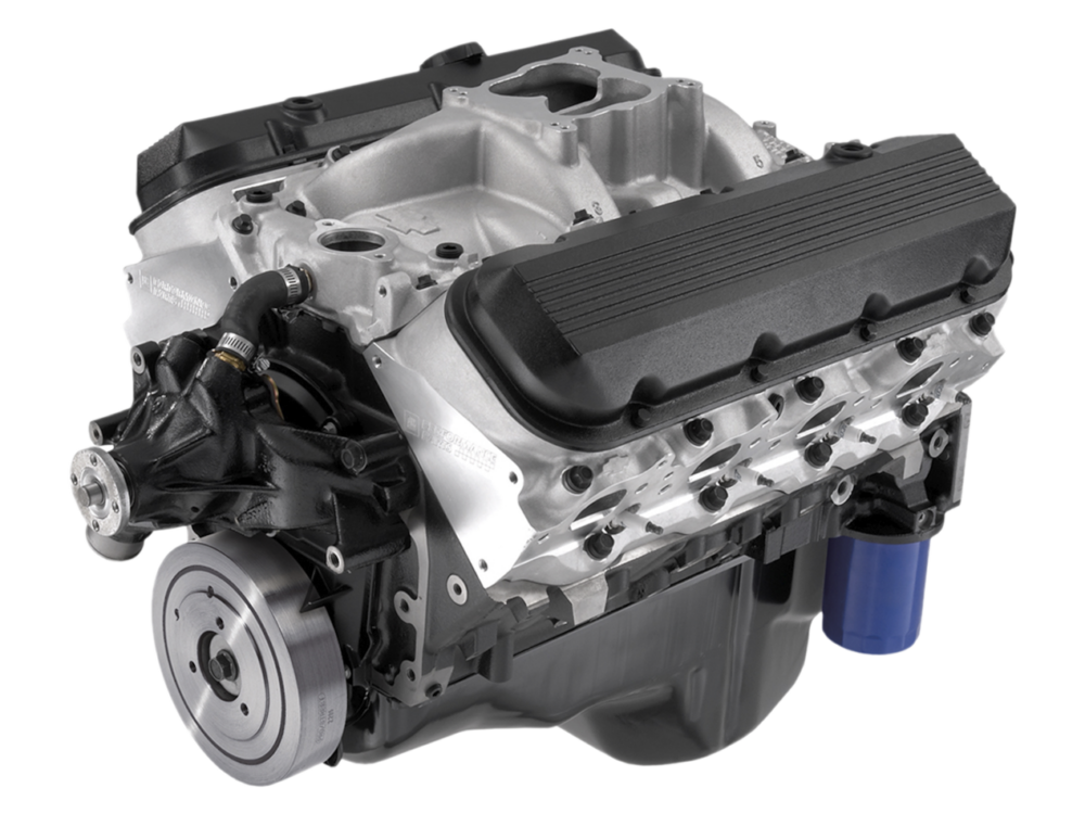 GM Performance ZZ454/440 Crate-Motor