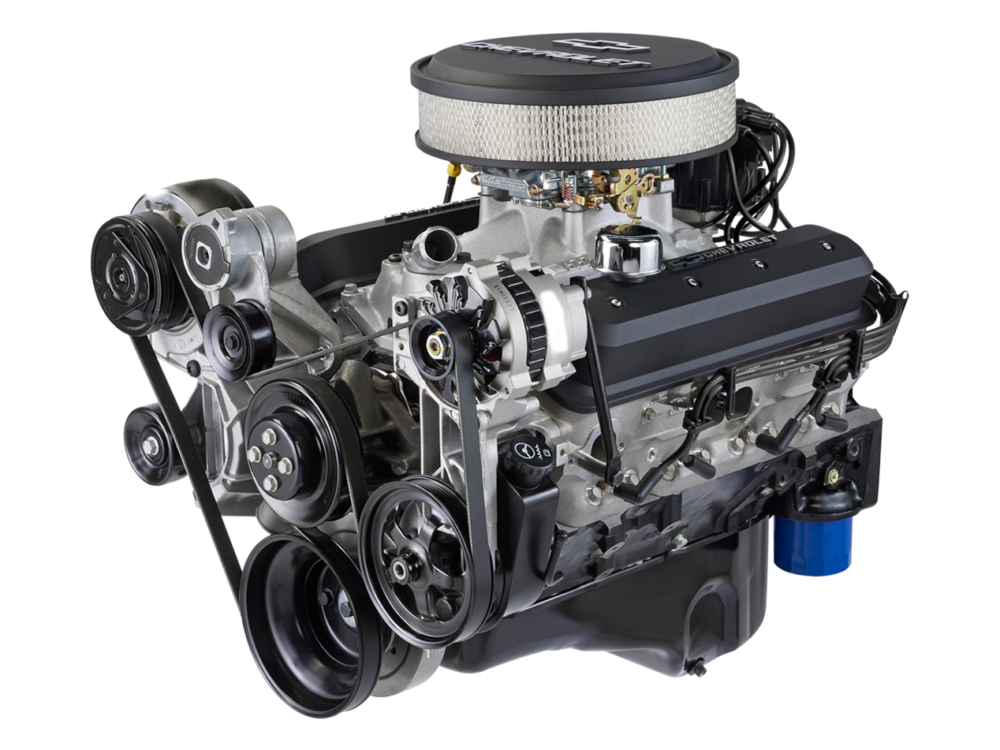 GM Performance ZZ6 Crate-Motor