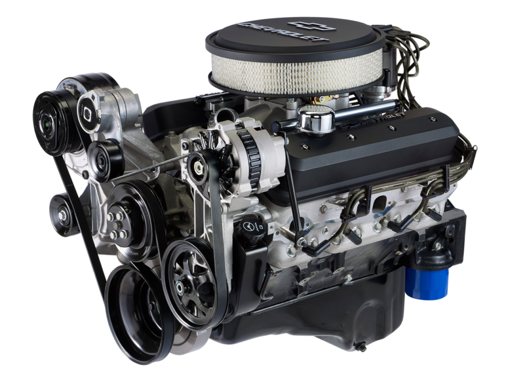 GM Performance ZZ6 EFI Crate-Motor