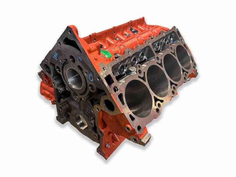 Mopar Performance Hellcat Bare Block