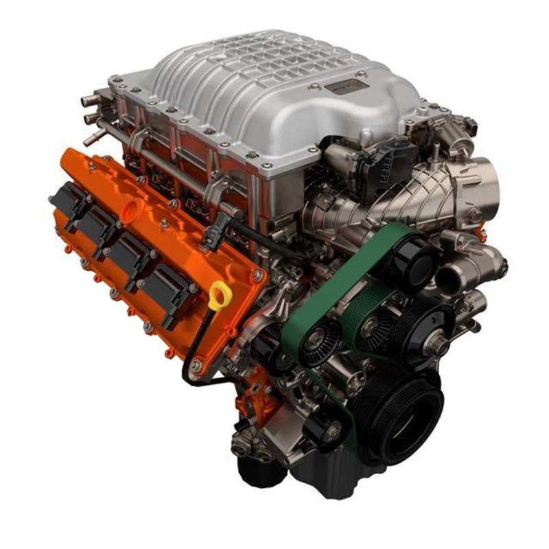 Mopar Performance Hellcat 6.2L