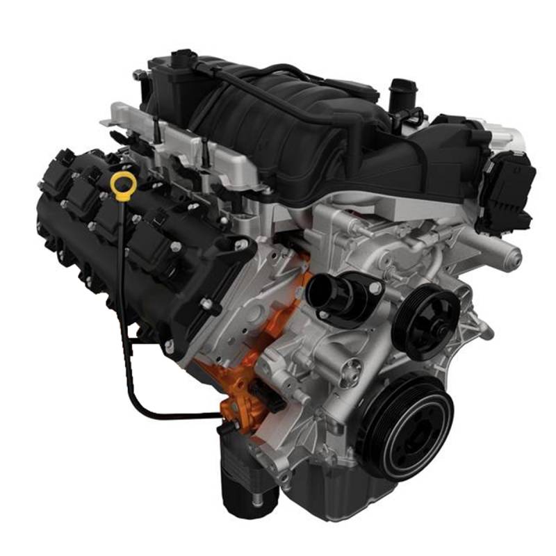 Mopar Performance 392 HEMI