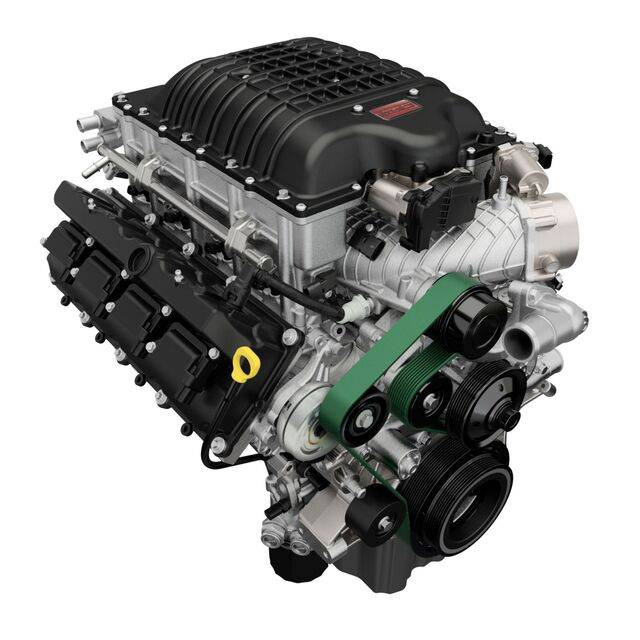 Mopar Performance Hellephant A30 426