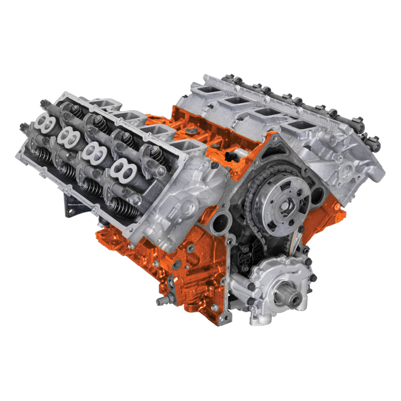 Mopar Performance 392 HEMI Longblock Direct Connection