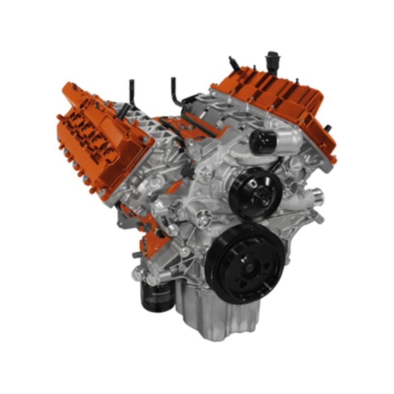 Mopar Performance Hellcat Longblock